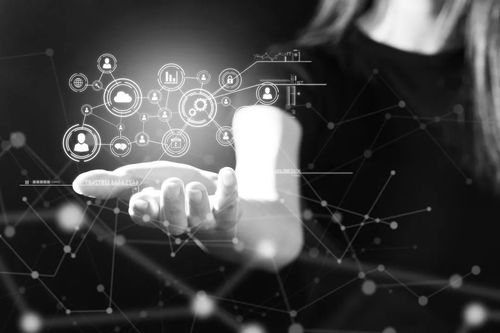 互聯網數據服務推動科技創新與產業發展 從神舟十四號到先進制造集群的數字化啟示