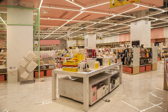 生活家居用品專賣店 一站式滿足您的日用百貨需求